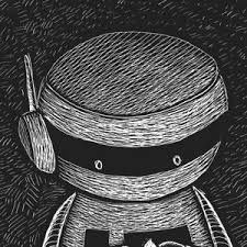 Kid Koala Space Cadet Koala Cadet Illustration