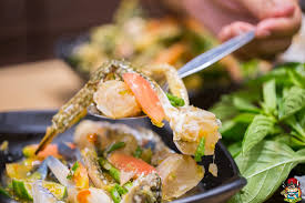 เสริฟความอร่อย2สไตล์ ทั้งอีสานและเวียดนาม ลาวญวน by tummour | กิน@หาดใหญ่