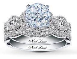 Big Engagement Rings Jared 44 Neil Lane Bridal Jared Engagement Rings