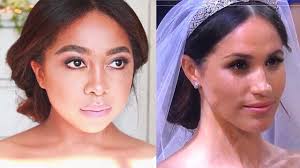 Queen mary's diamond bandeau tiara is made of diamonds and platinum, in 11 sections with interlaced ovals. Meghan Markle Halloween Makeup Tutorials Popsugar Beauty