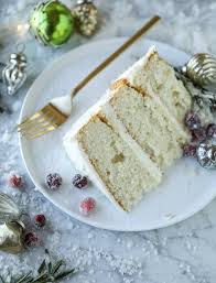 Christmas Cake Recipe White Christmas Sparkle Cake Recipe Dessert Recipes Christmas Cake Christmas Cake Recipes