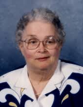 Obituary information for Lucy Rebecca "Becky" Rouse Windham