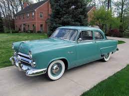 Ford Mainline For Sale Hemmings Motor News Ford Classic Cars Ford Classy Cars