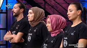 masterchef kim elendi kim gitti iste masterchef e veda eden isim magazin haberleri