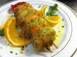 Bello da vedere e leggero da gustare, questo piatto piacerà ai vostri ospiti. Involtini Di Pesce Spada Ricetta Buonissima D