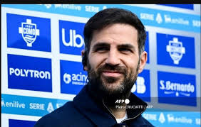 Como Jarang Rekrut Talenta asal Italia, Fabregas: Lebih Mudah Cari Bakat  dari Spanyol!