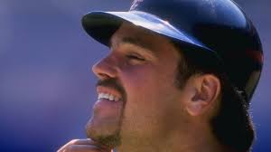 Jimmy Kimmel asked Mike Piazza which facial hair style he'd like