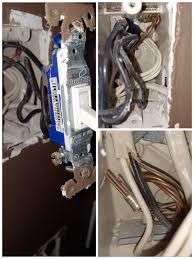 If a light switch fails to function, it should be replaced. Why Does Light Switch Not Use Ground Wires Inside Of Box Home Improvement Stack Exchange