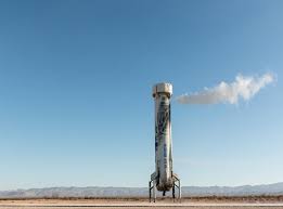 Blue origin has been flight testing new shepard and its redundant safety systems since 2012. Yzsjfk4k0ig 7m