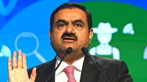 Adani group stocks witness mixed trends in early trade; Adani Enterprises  jumps 10 per cent