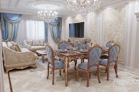 Look through dining room pictures in different colors and styles and when you find a. Classic Dining Room Design