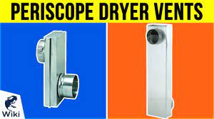 Excess length can be trimmed to fit. 6 Best Periscope Dryer Vents 2019 Youtube