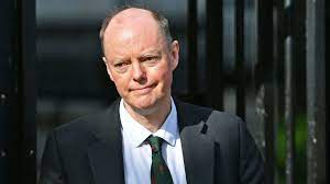 Chris whitty wiki, bio, age, height, instagram, net worth, wife, salary april 02, 2021. Coronavirus Chief Medical Officer Chris Whitty Self Isolates With Symptoms Uk News Sky News