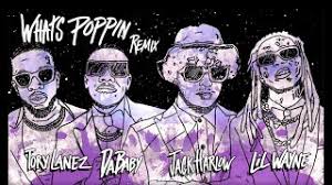 Free dababy rockstar ft roddy ricch top song 2020 trending songs of the week pop hits 2020 mp3. Whats Poppin Remix Features Lil Wayne Tory Lanez Dababy