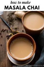 How To Make Masala Chai Rezept In 2020