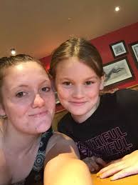 Mum who gave birth to baby girl three days after funeral of her tragic  daughter, nine, says ALL children should be tested for killer condition