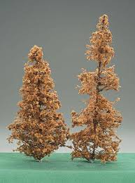Timeline for the city of deadwood. Deadwood Brown Pine Trees 4 To 6 Pkg 2 Model Railroad Tree 118 By Timberline 118