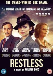 Jej matka jest mówcą motywacyjnym, zaś ojciec, z pochodzenia amerykanin Restless Tv Review Hayley Atwell Master Spy