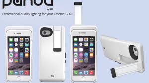 Panda Iphone 6 6 Case With Lighting For Photos Videos