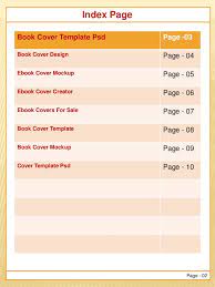 Our final indesign book template will push you to new heights. Ebook Cover Template