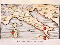 Area known for lambrusco, a sparkling, red made from grapes grown on high trellised vines in four doc zones in the modena, and reggio emilia provinces (made for consumption within the. Top 6 Regions For Italian Reds Under 20 Wine Folly