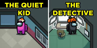 Play among us online and be the only survivor on the ship! What S Your Among Us Playing Style Quiz