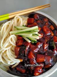 Bihun goreng pedas, sajian istimewa untuk keluarga tercinta dengan mudah dan praktis dicoba di rumah. Masak Sendiri Makanan Korea Jjajangmyeon Buat Sos Blackbean Guna Taucu Mingguan Wanita