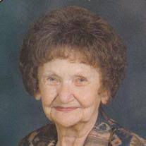 Obituary information for Noreen Williams