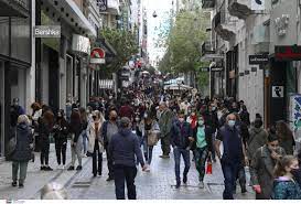 Ανοιχτά από τις 7:00 μέχρι τις 19:00 θα είναι τα σούπερ μάρκετ, αλλά και τα μαγαζιά το μεγάλο σάββατο (1/5) για τα ψώνια της τελευταίας στιγμής. P R Ajizqkaxm