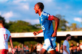 Emegha, Nouveau Capitaine de Strasbourg! Prêt pour la Ligue Conférence! - Imagen principal del artículo