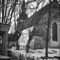 Holy Trinity Episcopal Church, 615 Sixth Avenue, South, Nashville, Davidson  County, TN