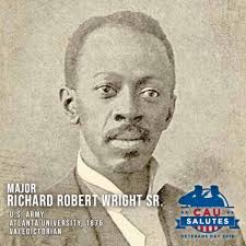 CAUSalutes Major Richard...