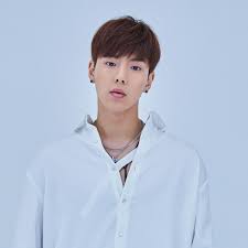 I don't want to get a haircut, either. K Pop Star Shownu Of Monsta X Reveals New Red Hair Color See Photos Allure