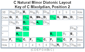 The Diatonic Harp Reference Special Tunings