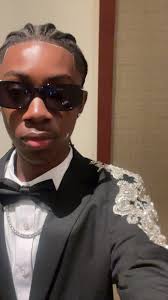 Darius Bryant Manchester Prom