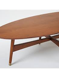 Favorite this post aug 7 vintage midcentury coffee table by martinsville $495 (bethesda md) pic hide this posting restore restore this posting. West Elm Reeve Mid Century Walnut Coffee Table At John Lewis Partners