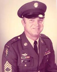 MSG (Ret.) Spencer Warren Gay Obituary September 17, 2024