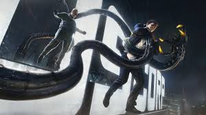 Otto gunther octavius), also known as doc ock for short, is a fictional character appearing in american comic books published by marvel comics.he is a highly intelligent, myopic, and somewhat stocky mad scientist who sports four strong and durable appendages resembling an octopus's tentacles, which extend from the back of his body and can be used for various purposes. Doctor Octopus 4k 8k Hd Marvel Wallpaper