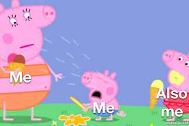 Meme funny pictures of peppa pig. Peppa Pig Memes Peppa Pig Memes Peppa Pig Funny Pig Memes