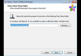 Select necessary driver for searching and downloading. Device Software Manager Global Ricoh