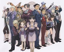 The image is png format and has been processed into transparent background by ps tool. List Of Ace Attorney Characters Wikipedia