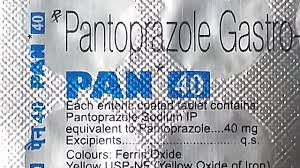 Pan 40mg Tablet Uses Dosage Effects Compositions In Hindi Youtube