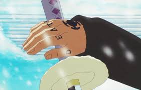 The panel switches to luffy, who is being dragged out of the water by law's crew. What S Your Sin Thanks Love I Am So Glad To Be Back Ok So Idk If