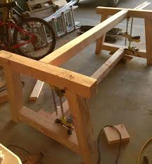This project took about 8 hours not … How To Build A Rustic And Bold Farm Table Diy Projects With Pete