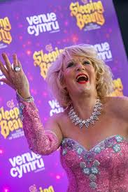 Coleen nolan, andrea mclean, sherrie hewson and janet street porter try out rage yoga on itv's loose women. Get Wrapped Up In Pantomime Visit Conwy