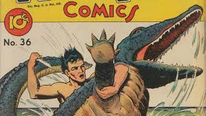 Harvey Kurtzman's Comic Book Debut in Tip Top Comics #36, at Auction