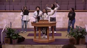 Thank You For Joining Our Midweek Manna Service