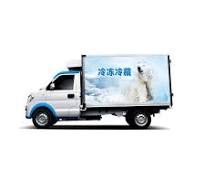Camions mini Dfsk à bas prix de l'usine chinoise en vente immédiate  Véhicule commercial à énergie nouvelle de milieu et bas de gamme Ec31