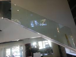 Home / fortress railing never a barrier to your vision. Residential Glass Staircase Railing A Cutting Edge Glass Mirror