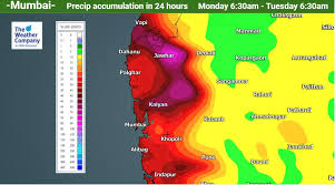 Mumbai Rains Live 19 Killed In Malad Wall Collapse The